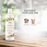 Wahl Mucky Puppy Shampoo 250ml Gentle Aloe Vera For Sensitive Skin view 3
