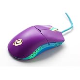 Ducky x MK Frozen Feather Lightweight RGB Gaming Mouse