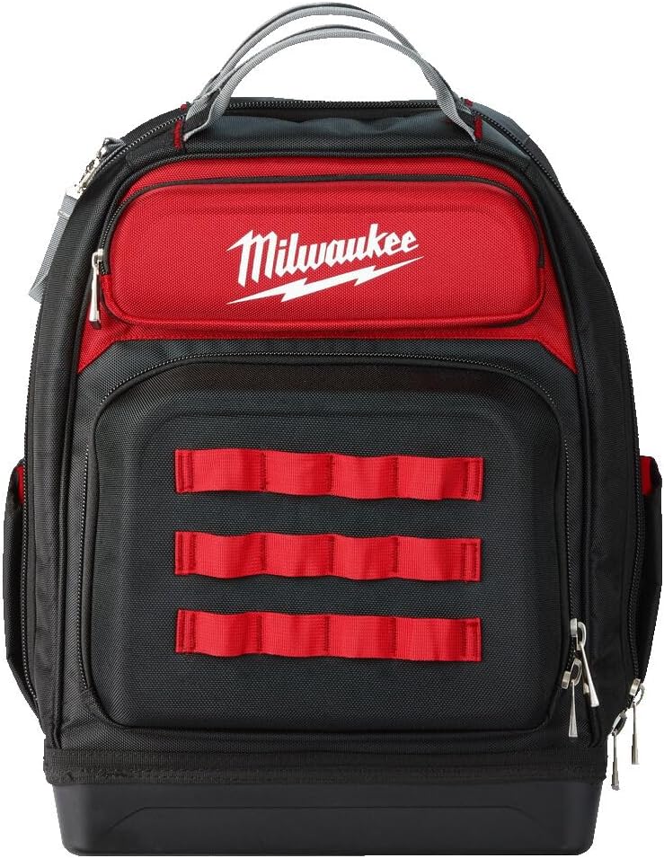 Milwaukee Ultimate Jobsite Backpack Durable Organizer