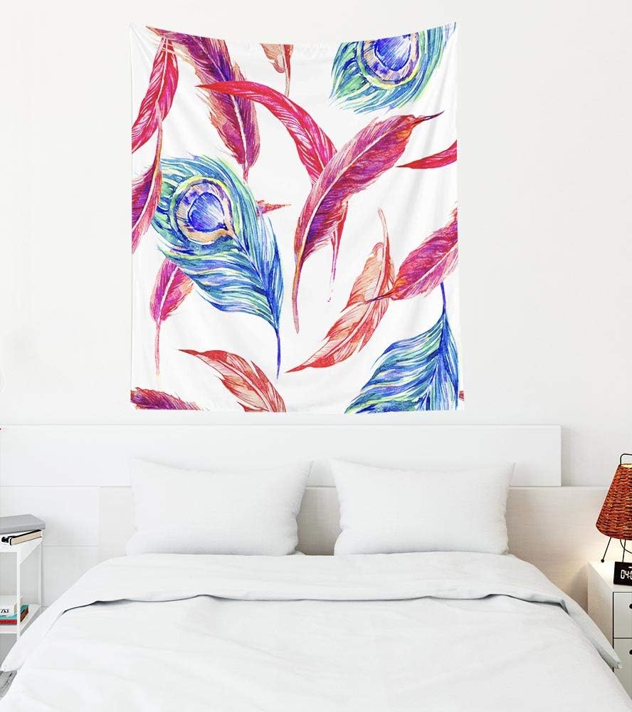 Musesh College Tapestry,Tv Wall Tapestry