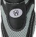 Men's Water Shoes Aqua Slippers Yoga Exercise Socks With Drawstring Closure (11, Black / Gray)