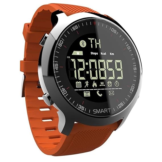 Sport Smart Watch Wireless Waterproof Men Digital Ultra Long ...