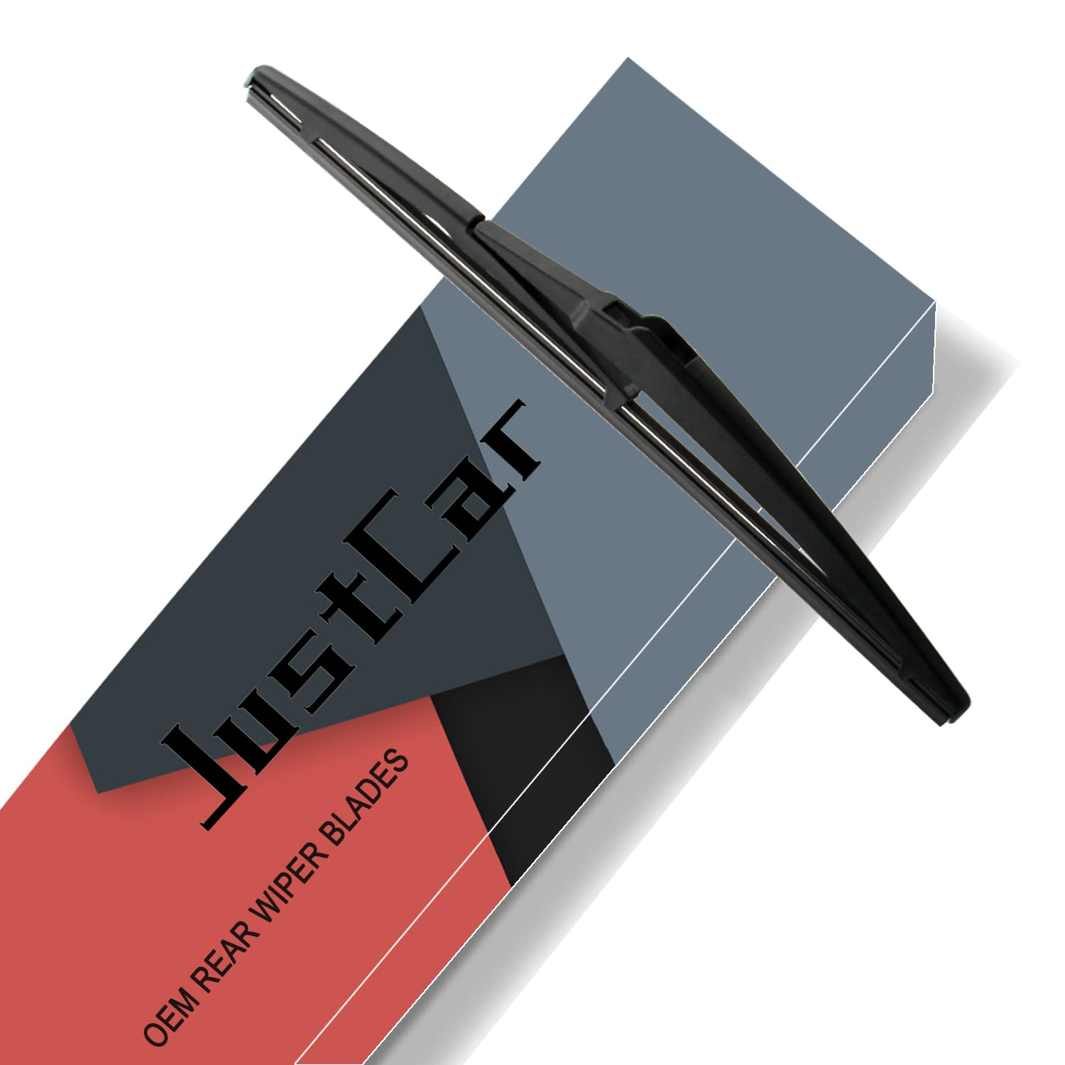 Photo 1 of Justcar 8" Rear Wiper Blade Replacement for Toyota Prius C 2019-2012 /Lexus CT200h 2017-2011 Rear Windshield Wiper Blade For My Car (8-A)