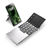 iClever Foldable Keyboard, BK08 Foldable Bluetooth