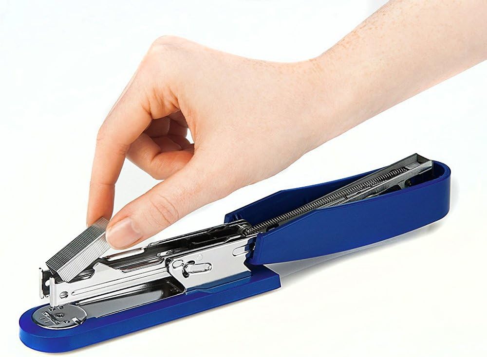 Novus B 2 25 Sheet Capacity Home Office Stapler - Grey, gray - Image 3