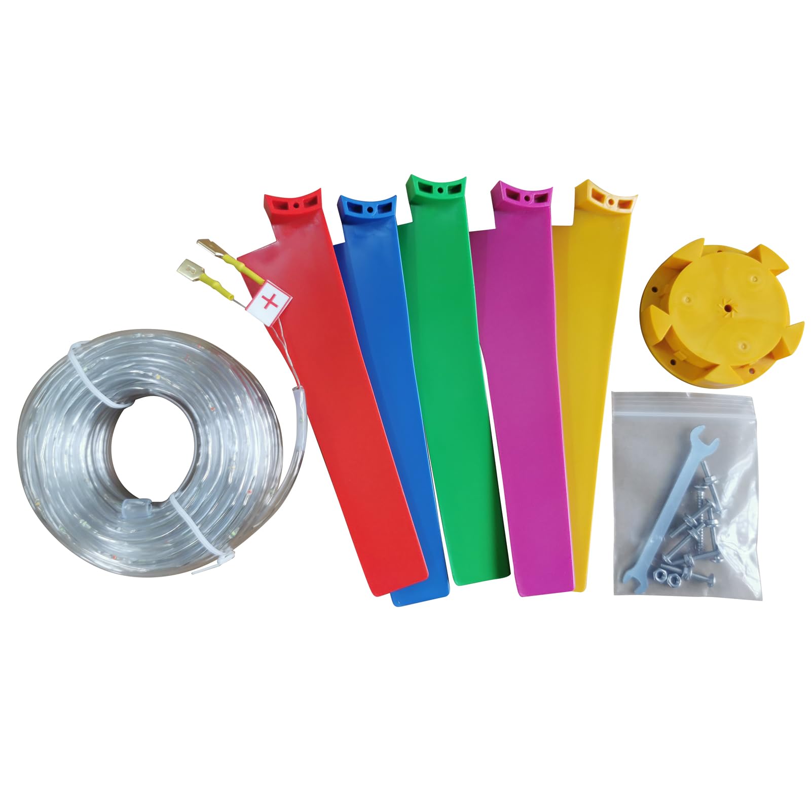 Photo 1 of Small Wind trubine Blade and Strips ?10m? Plastic Production