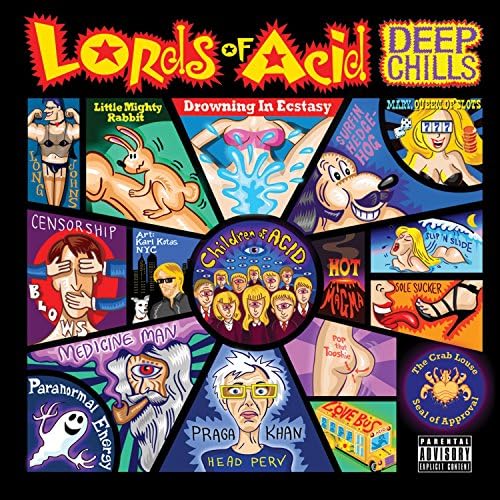 LORDS OF ACID - Our Little Secret - Amazon.com Music