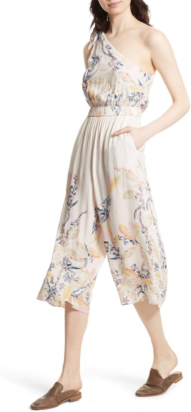 free people be the one jumpsuit