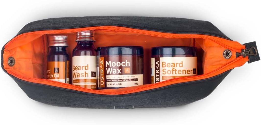 ustraa beard kit