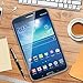 SLEO Galaxy Tab 3 8.0 Tempered Glass Screen Protector [9H Hardness][Premium Crystal Clear][Scratch-Resistant][Bubble-Free Installation] for Samsung Galaxy Tab 3 8.0 (SM-T310 / T311 / T315)