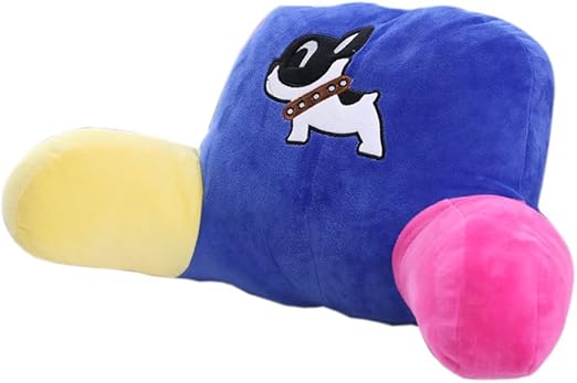 Amazon Com Cute Dog Kids Bedrest Lounger Bed Rest Pillow With