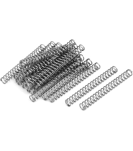 Sourcingmap Compression Spring 304 Stainless Steel 8mm Od 0 8mm | Seychelles