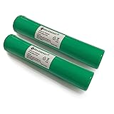 3.6V 3000mAh Ni-MH Battery (2PACK) Compatible with