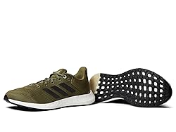 adidas Men's Pureboost 21 Running Shoe, Focus