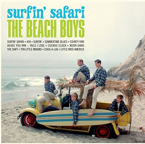 Amazon.com: Sail On Sailor – 1972[Super Deluxe 5 LP/7
