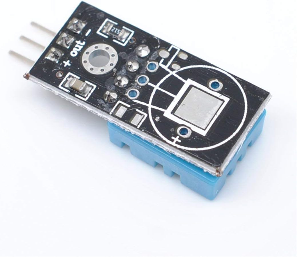 Organizer 5 Pcs DHT11 Temperature and Humidity Sensor Module for