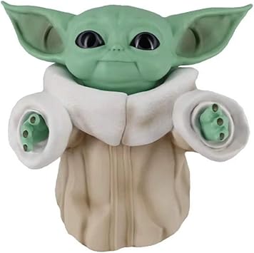 baby yoda doll amazon