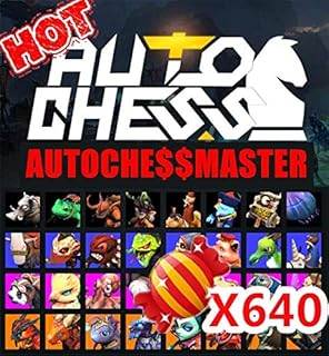Amazoncom Dota2 Auto Chess 640 Candy Cdkey Dota 2