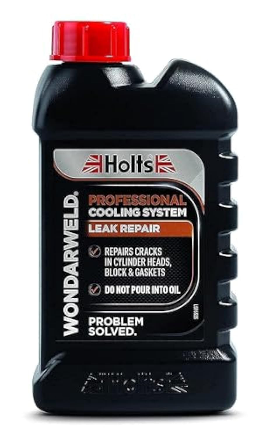 Holts LOYWW250 Wondarweld 250ml, black