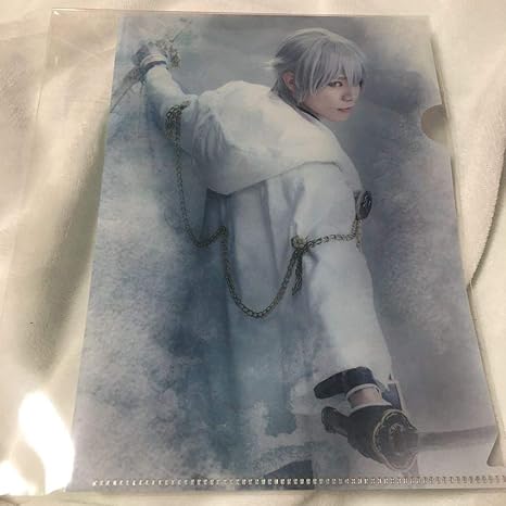 Amazon 舞台 刀剣乱舞 鶴丸国永 健人 クリアファイル アイドル 芸能人グッズ 通販 Amazon 舞台 刀剣乱舞 鶴丸国永 健人 クリアファイル アイドル 芸能人グッズ 通販