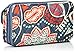 Vera Bradley Women's Cotton All in One Crossbody Purse for Iphone 6+, Nomadic Floral, One Size