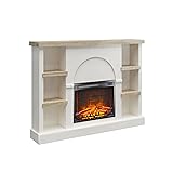Mr. Kate Winston 56 Inch Electric Fireplace with