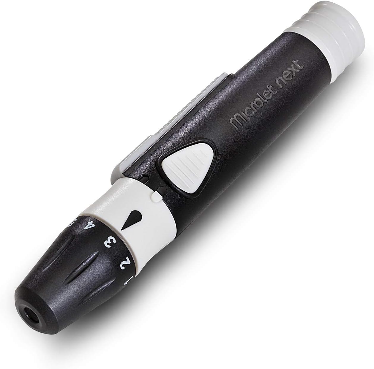 Microlet Lancing Device + 100 Active Forward 30g Lancets: Health & Personal Care