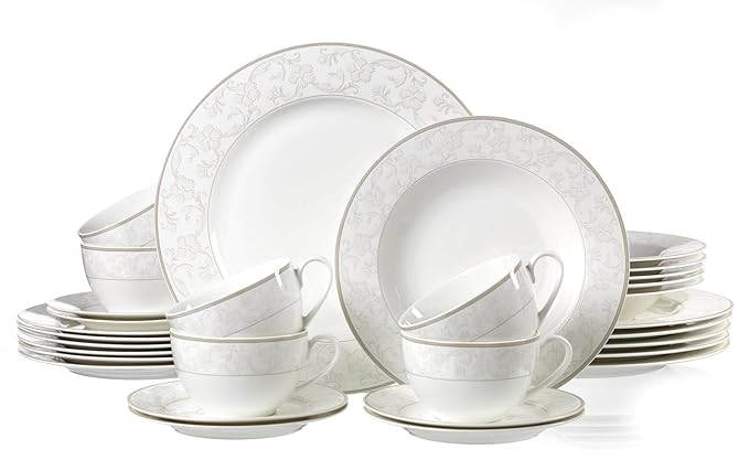 Ritzenhoff & Breker Via by Isabella Kaffeeservice 18tlg.
