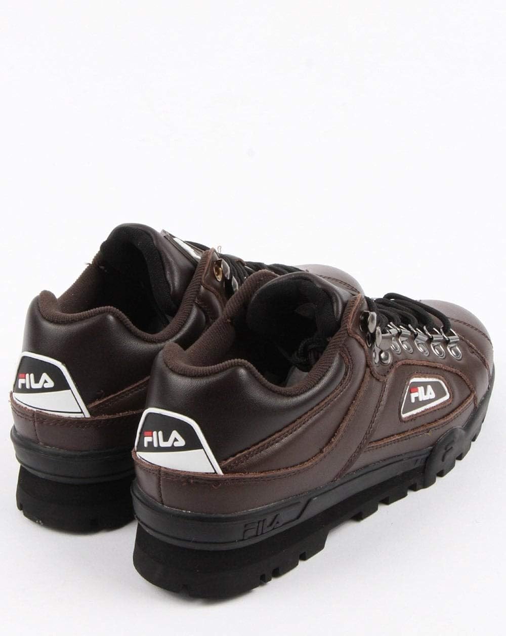 retro fila boots