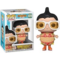 Funko POP Animation: Bob's Burgers - Band Tina Vinyl Figuur
