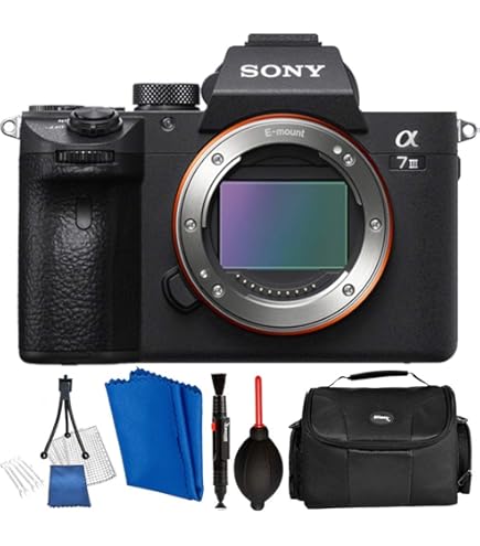 SONY a7Ⅲ Amazon Canada: Sony a7 III Full-Frame Mirrorless