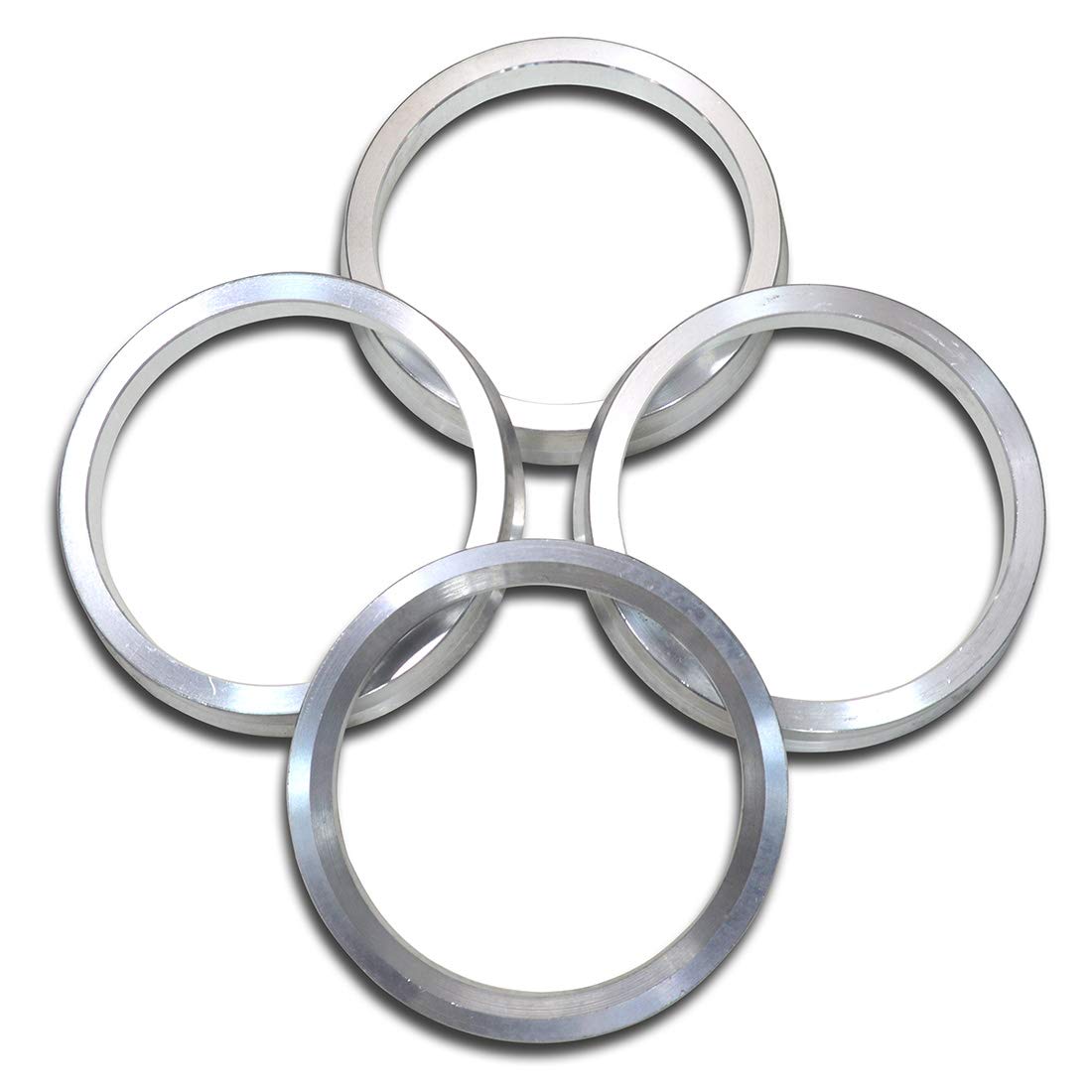 TF Aluminum Hubcentric Rings Lexus / Toyota (60.1 X 73mm) - Touge Factory