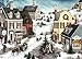 Ravensburger The Joy of Christmas 1000 Piece Jigsaw Puzzle for Adults – Every Piece is Unique, Softclick Technology Means Pieces Fit Together Perfectly