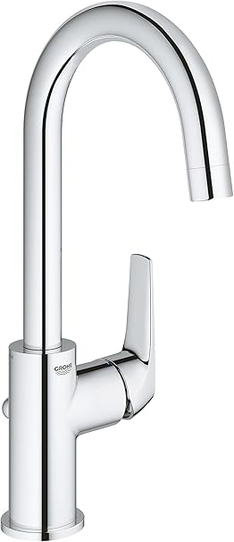 Grohe Flow Stand - Grifo de lavabo de 1/2