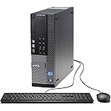 (Renewed) DELL Optiplex 7010 Business Desktop Computer (Intel Quad Core i5-3470 3.2GHz, 16GB RAM, 2TB HDD, USB 3.0, DVDRW, Wi