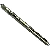 HSS 3mm x 0.5 Metric Tap Left Hand Thread M3 x 0.5mm Pitch