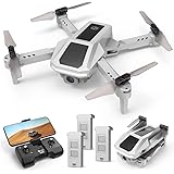 Holy Stone Drone with Camera for Adults, HS430 FPV HD 1080P Video Aircraft for Beginner, Foldable Hobby RC Quadcopter,Toys Gi