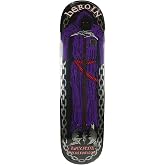 Heroin Skateboard Deck Hayate KO2 Axe Man 8.25" x 31.9" with Grip