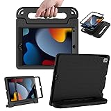 TIRIN iPad 9th/8th/7th Generation Case, iPad 10.2
