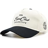 Waldeal Vintage Papa Trucker Hat, Adjustable Snapback Dad Hats for Men, Fathers Day Birthday Gifts Two Tone Baseball Cap