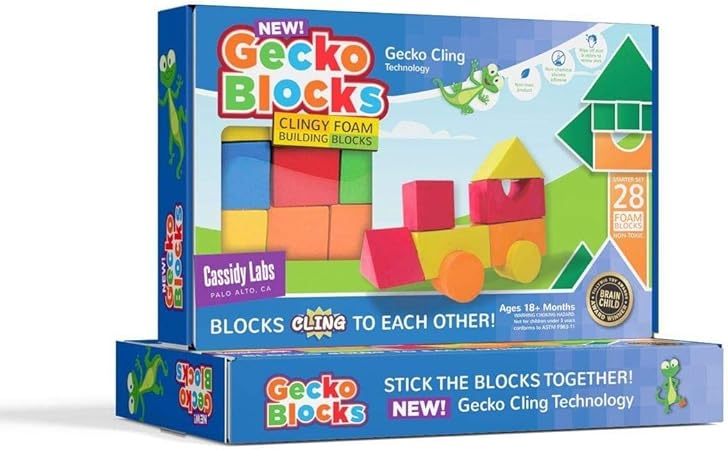 sticky blocks toy