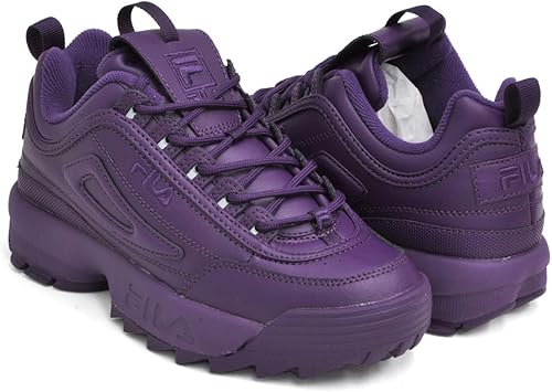 Amazon フィラ Disruptor Ii Autumn Crown Jewel Crown Jewel 5fm 500 F0433 0500 23 0 6 Wsus Fila フィラ スニーカー
