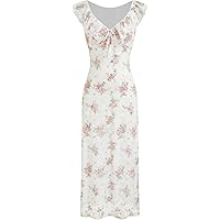knee length dresses for ladies Spiced Cider Satin Corset Maxi Dress  VICI