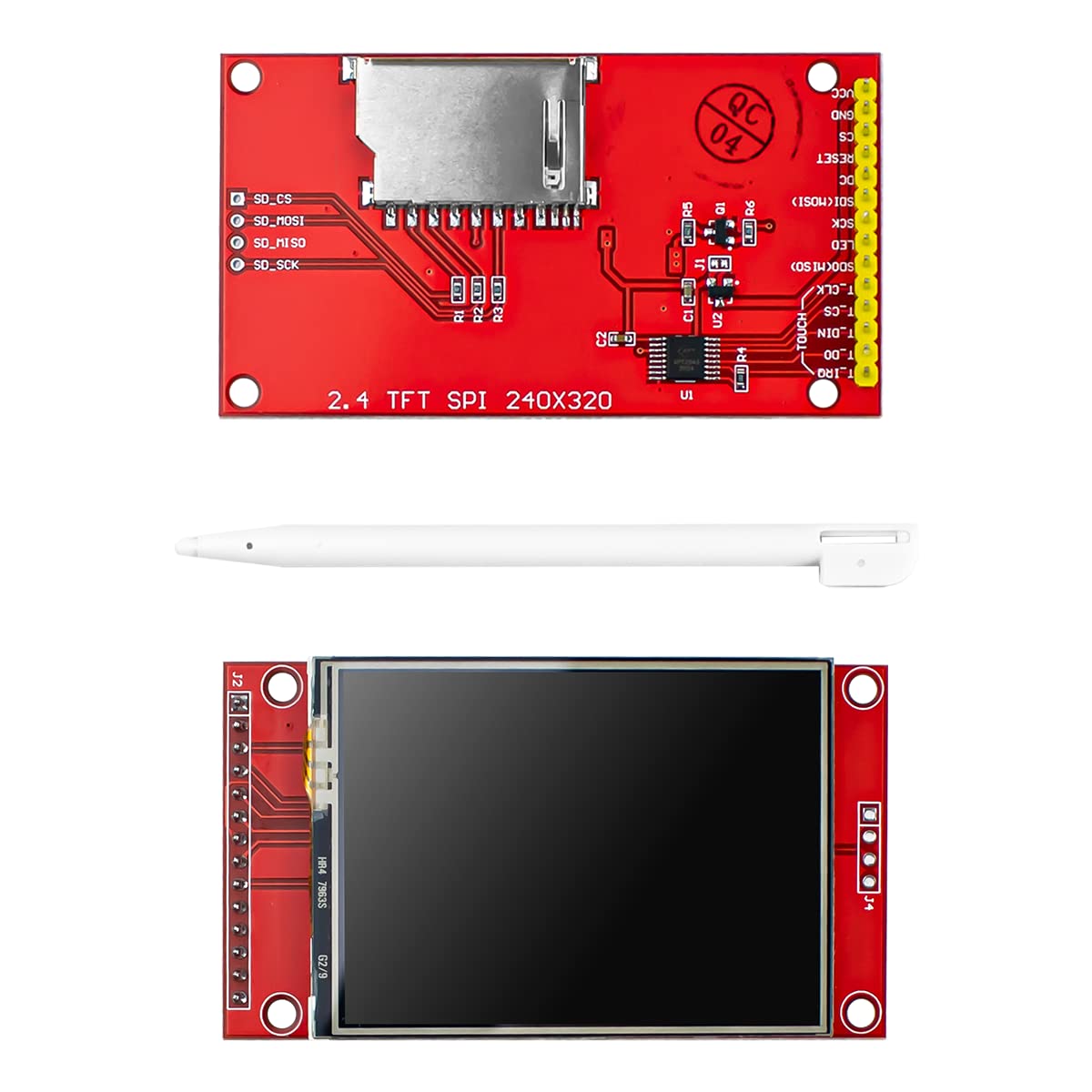 Mua 2.4 Inches TFT LCD Touch Screen Shield Display Module 320x240 SPI ...