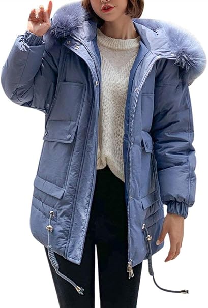 doudoune thermique femme