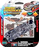 Max Traxxx Volcano Light Up Marble Tracer Racer Gravity Drive Car