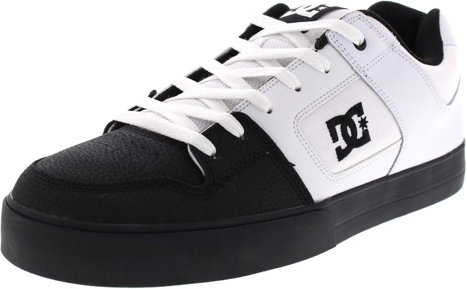 DC Shoes Men's Pure Skate Shoe Amazon.co.uk Shoes & Bags