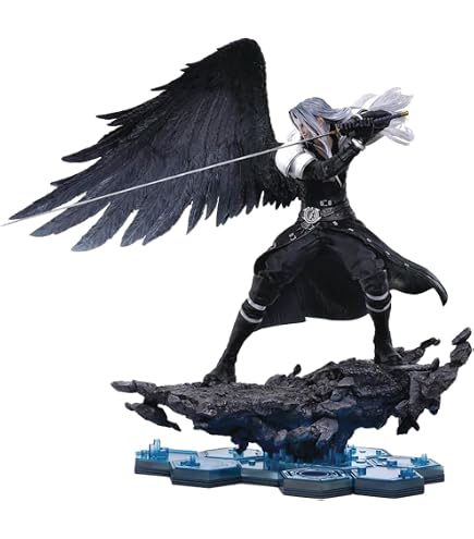 Amazon.com: Square Enix Final Fantasy VII Remake - Cloud - Static