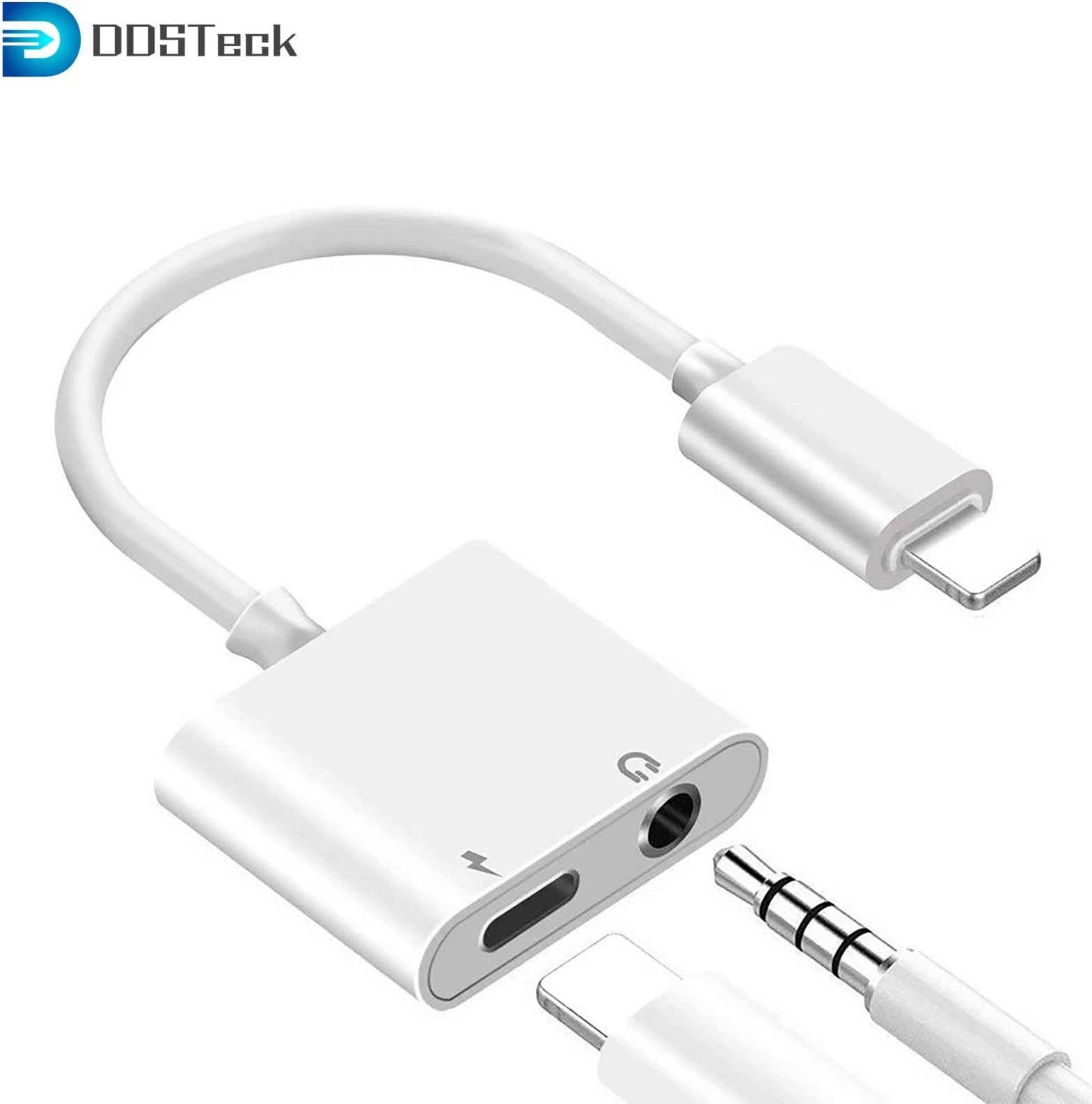 Audio & Charge Connector Splitter Calling