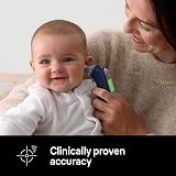 Braun ThermoScan 7+ connect Ear Thermometer with Family Care app view 2